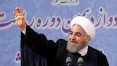 Rohani se registra para concorrer a 2º mandato presidencial no Irã