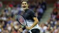 Federer vence Feliciano López e encara Kohlschreiber nas oitavas do US Open