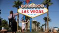 Diversão supera luto em Las Vegas