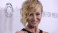 Portia de Rossi denuncia Steven Seagal por assédio sexual