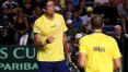 Confronto do Brasil com a Bélgica na Copa Davis abre venda de ingressos