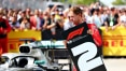 'Tive sorte de não bater no muro', diz Vettel sobre sua punição no Canadá