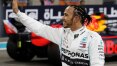 Em Abu Dabi, Hamilton crava última pole de 2019 e encerra jejum na Fórmula 1