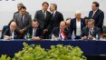 Mercosul fecha sete acordos em dois dias de cúpula no RS