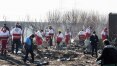 Ucrânia quer indenização maior para famílias de vítimas de ataque a avião no Irã