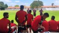 Atlético-GO enfrenta Fortaleza para retomar fase positiva no Brasileirão