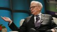 Warren Buffett diz que mercados se transformaram em um grande cassino