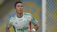 Patrocinador autoriza Palmeiras a negociar Barrios