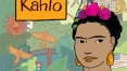 Livro apresenta quatro anos tumultuados de Frida Kahlo