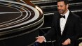 Mais de 150 mil pessoas retweetam mensagem de Jimmy Kimmel a Trump no Oscar