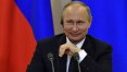Putin oferece transcrição da conversa entre Trump e Lavrov ao Congresso dos EUA