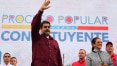 Órgão eleitoral na Venezuela autoriza Assembleia Constituinte para julho