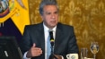 Presidente admite que Equador não estava preparado para enfrentar o novo coronavírus