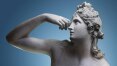Escultura de Canova alcança US$ 4 milhões na Tefaf de Nova York