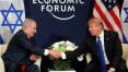 Donald Trump ameaça cortar ajuda dos EUA para palestinos