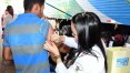 Cobertura vacinal de sarampo é uma 'tragédia', diz coordenadora