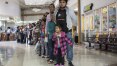 Imigrantes com filhos voltam a ser liberados