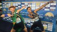 Brasil faz dobradinha nos 400m e Petrúcio dedica ouro ao 'povo nordestino'