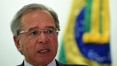 Brasil está a caminho de um 'upgrade' na nota de crédito, diz Guedes