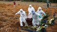 Com um ano de pandemia, Brasil chega a 250 mil mortes e vive pior fase da doença