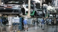Falta de peças ainda provoca paralisações em um terço das fábricas de carros