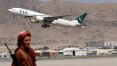Cabul recebe primeiro voo comercial internacional desde o retorno do Taleban ao poder