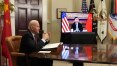 Em cúpula, Joe Biden e Xi Jinping falam em 'evitar conflitos mundiais'