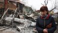 Vídeo: Bombas atingem Kiev; repórter do Estadão mostra fuga para bunker de hotel