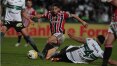 Calleri detona queda de rendimento do São Paulo: 'Time que toma gol não ganha'