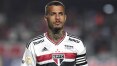 Diego Costa se consolida no São Paulo e vira capitão: 'Usei as críticas para aprender'