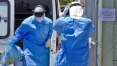 Primeiro teste de Ebola em paciente internado no Rio dá negativo