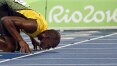 Vazio na pista: Bolt se despede dos Jogos Olímpicos como protagonista