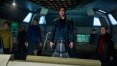 Destruição e reconstrução da nave Enterprise é mote do novo ‘Star Trek – Sem Fronteiras’