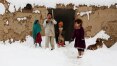 Avalanche deixa ao menos 108 mortos no Afeganistão