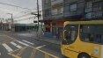 Três ônibus são atacados por criminosos em São Paulo