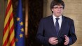 Líderes catalães depõem em Madri, mas Puidgemont continua na Bélgica