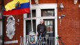 Assange pede à Justiça britânica que retire mandado de prisão