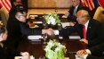 Seul e Washington discutem o cancelamento de manobras militares