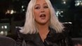 Christina Aguilera quer gravar canção com ‘rival’ Britney Spears