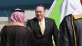 Em Riad, secretário de Estado americano fala com monarquia saudita sobre sumiço de jornalista