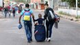 Turistas brasileiros impedidos de voltar da Venezuela dormem em consulado na fronteira