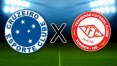 Cruzeiro x Tombense: como assistir ao vivo ao jogo pelo Mineiro