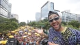 Jogador Daniel Alves estreia bloco de carnaval em São Paulo