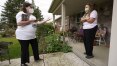 'Nossa casa está em chamas': mulher suburbana lidera investida contra Trump
