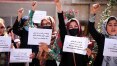 Taleban dispersa protesto de mulheres com bombas de gás e tiros para o alto; aeroporto é reaberto