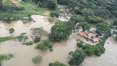 Chuvas intensas se deslocam da Bahia para o Sudeste