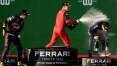 Charles Leclerc ganha o Grande Prêmio da Austrália de Fórmula 1