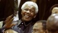 Descoberta primeira entrevista conhecida de Nelson Mandela à TV