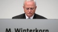 Presidente global da Volkswagen renuncia em meio a escândalo nos Estados Unidos