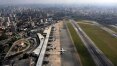 Aeronáutica reduz em até 100 metros altura de prédios em área de aeroportos em SP